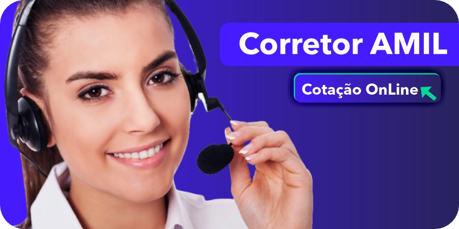 CORRETOR CREDENCIADO AMIL VENDAS