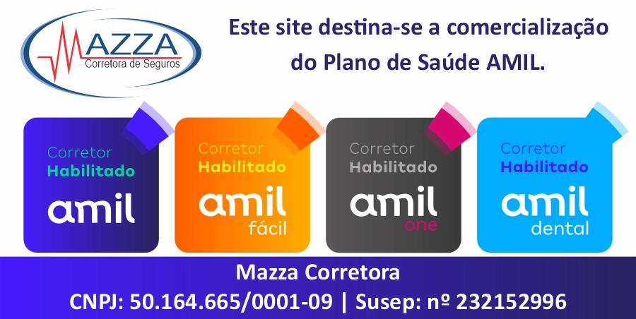 CORRETOR HABILITADO AMIL