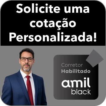 Cotação Amil Black Empresarial - Corretor Autorizado
