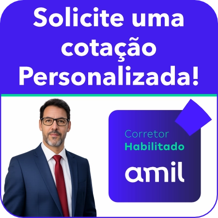 Cotação Amil Saúde - Corretor Autorizado